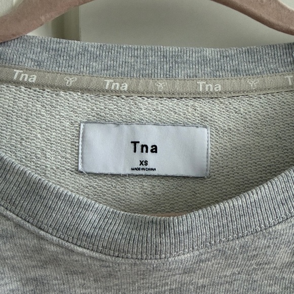 TNA Cropped Hoodie - Size XS - Picture 5 of 5